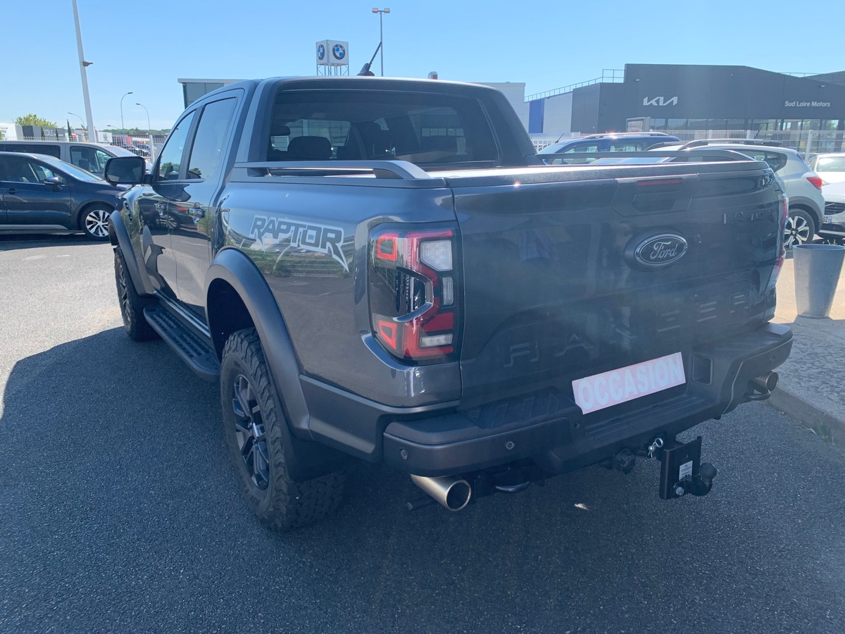 Ford Raptor 292 | V6 | Caméra recul | Apple car play Andoid auto | Attelage | Régulateur adaptatif