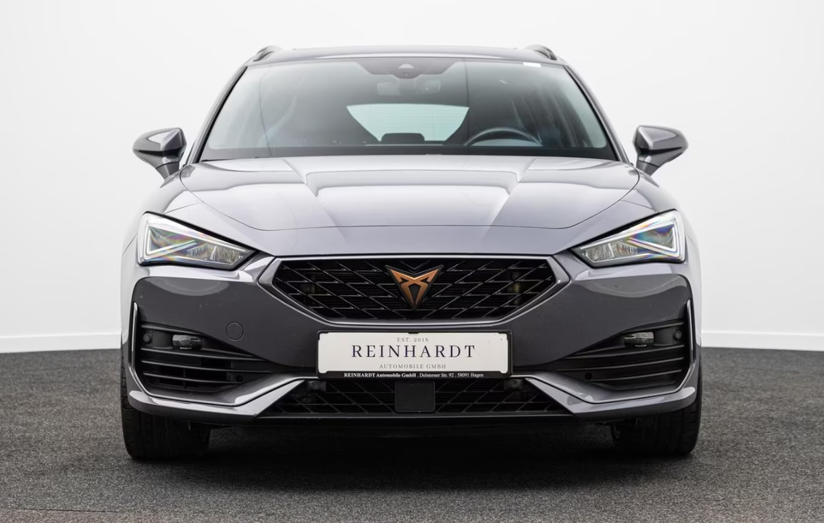 Cupra Leon ST 2.0 TSI 310ch VZ DSG7 4D Toit ouvrant Attelage