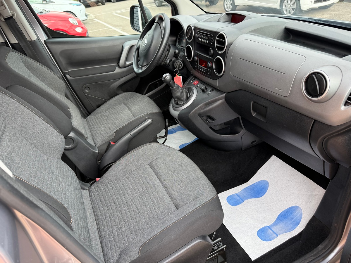 Citroën Berlingo MULTISPACE 1.6 BLUEHDI 100CH XTR 2017 1° MAIN