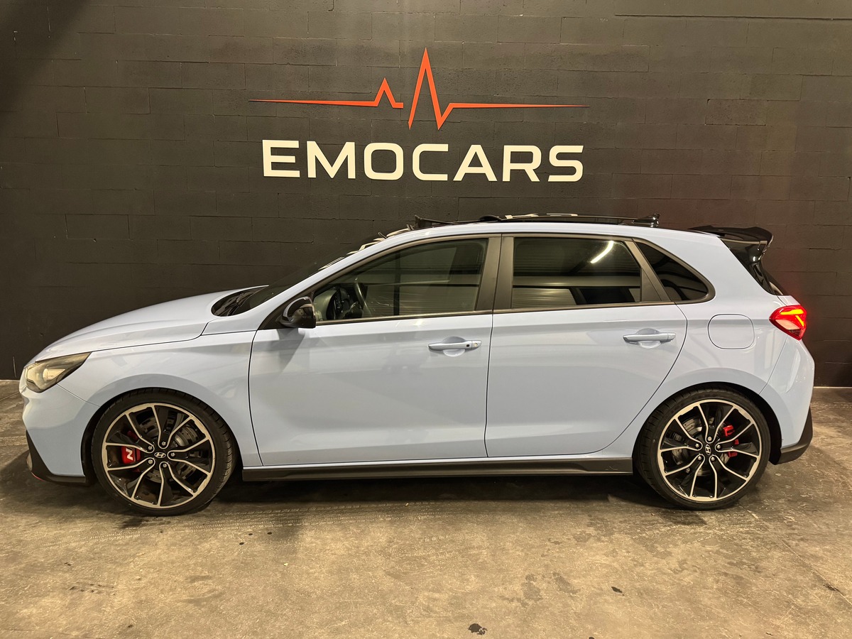 Hyundai I30N PERFORMANCE HATCHBACK 2.0 275CV BVM6