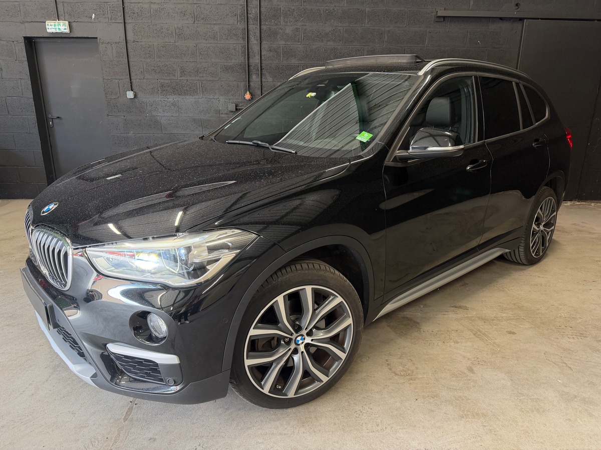 Bmw X1 xdrive25