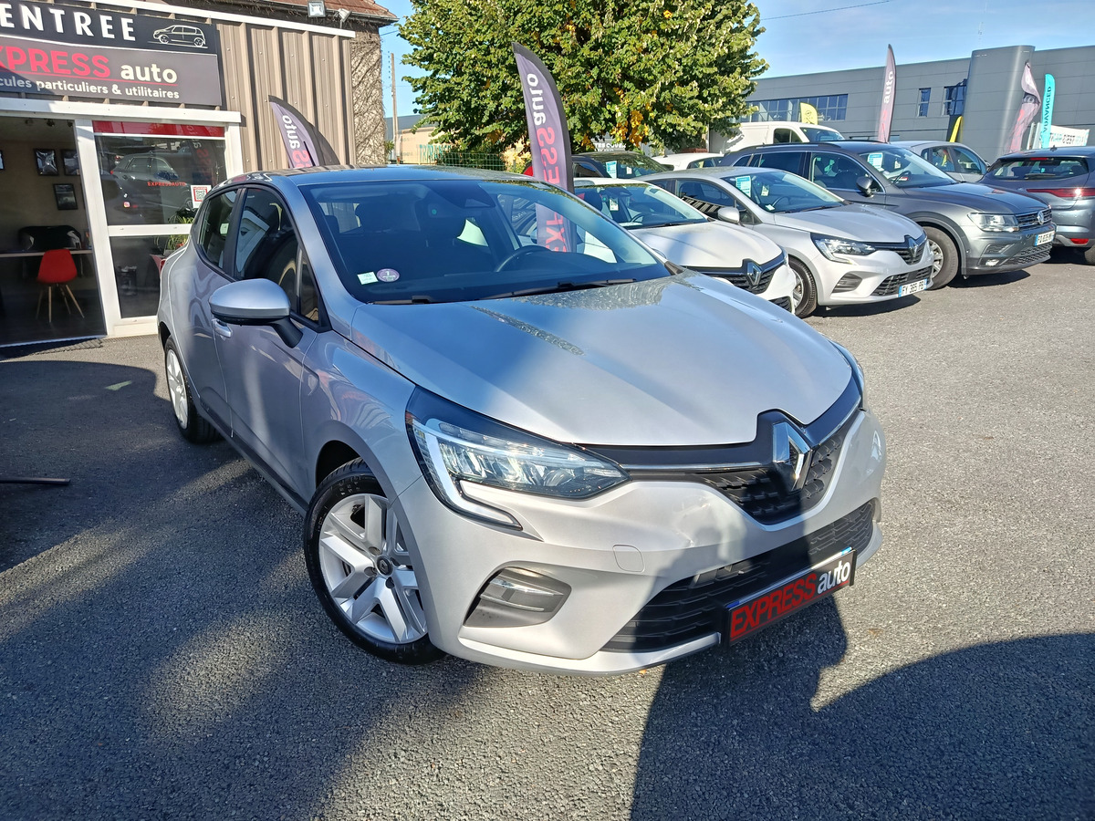 Photo du véhicule