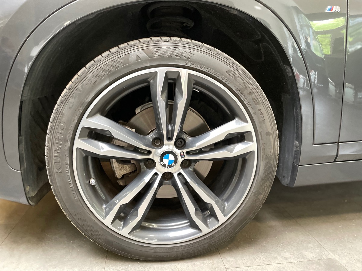 Bmw X1 1.8 D 150 M-SPORT SDRIVE BVA