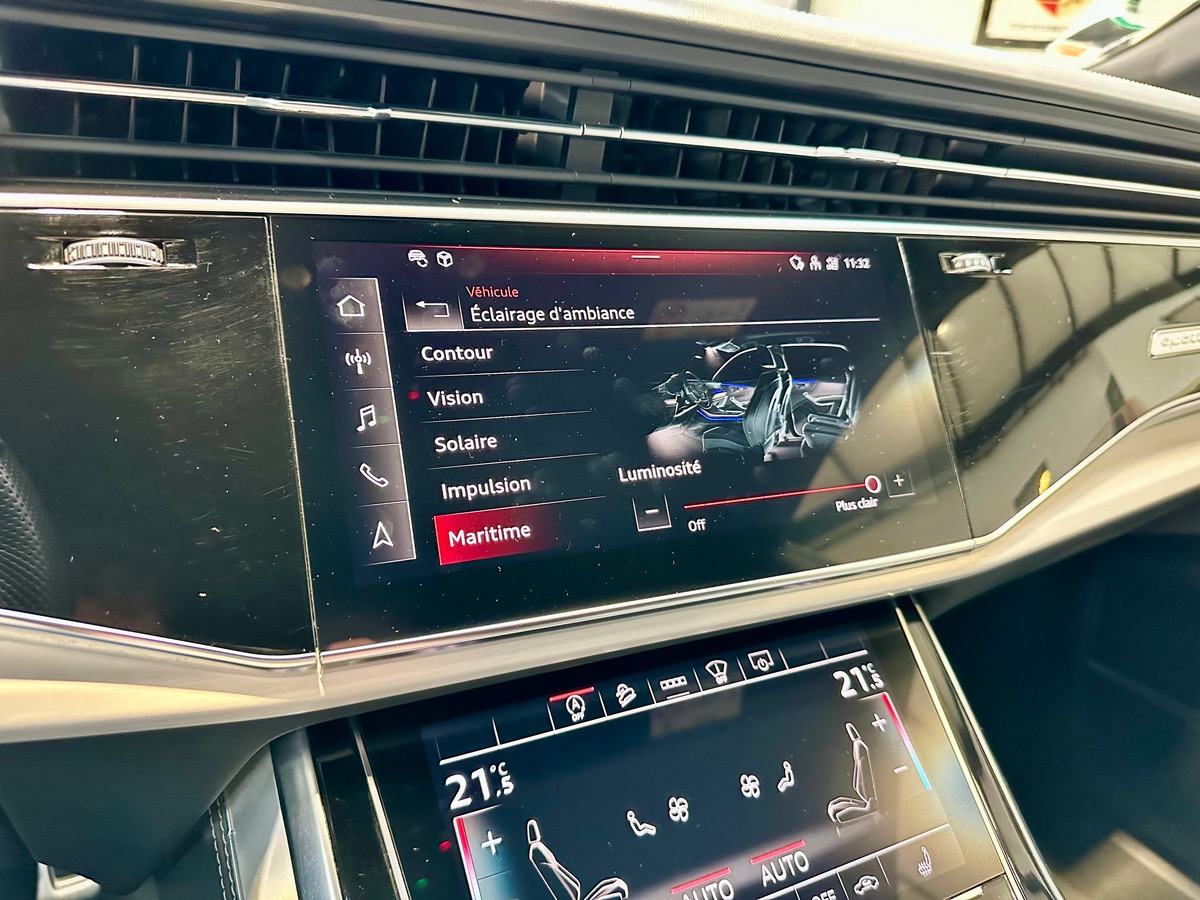 Audi SQ8 4.0 TDI 435 Tiptronc 8 FR Options+++ o