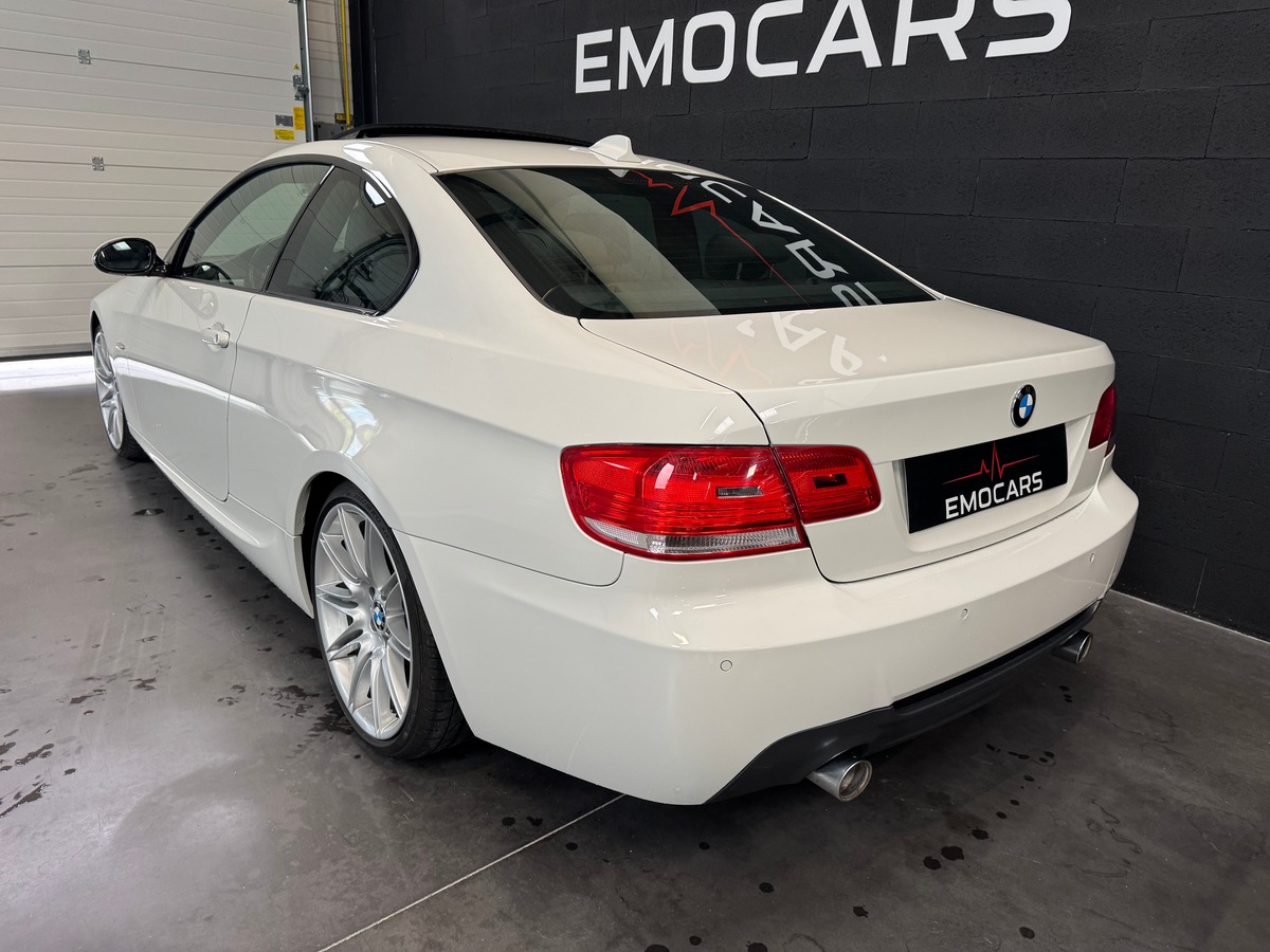 Bmw Série 3 E92 335 DA 286 SPORT DESIGN PACK M