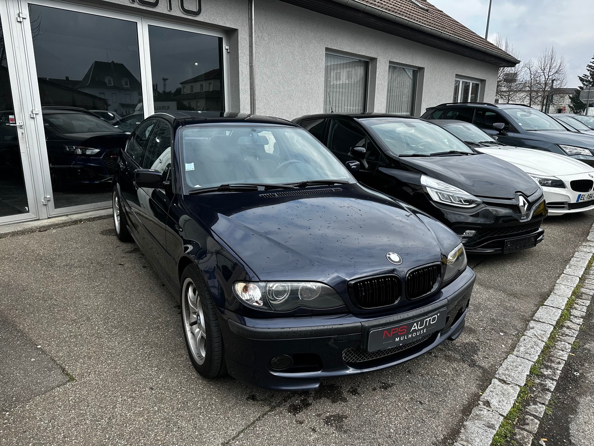 Bmw Série 3 320 d