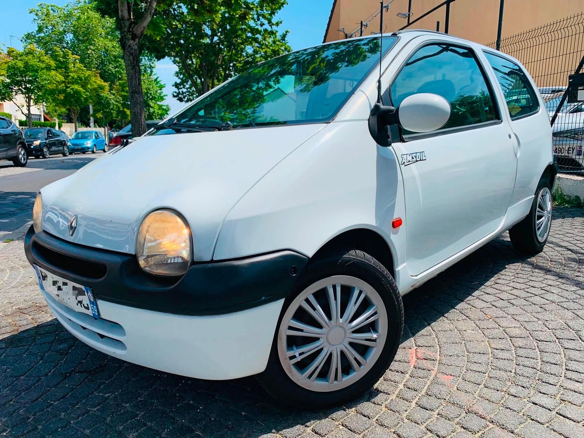 RENAULT Twingo