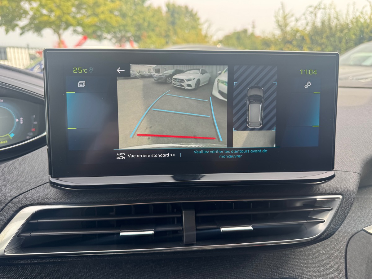 Peugeot 3008 1.6 PLUG-IN 225CH EAT8 ALLURE PACK