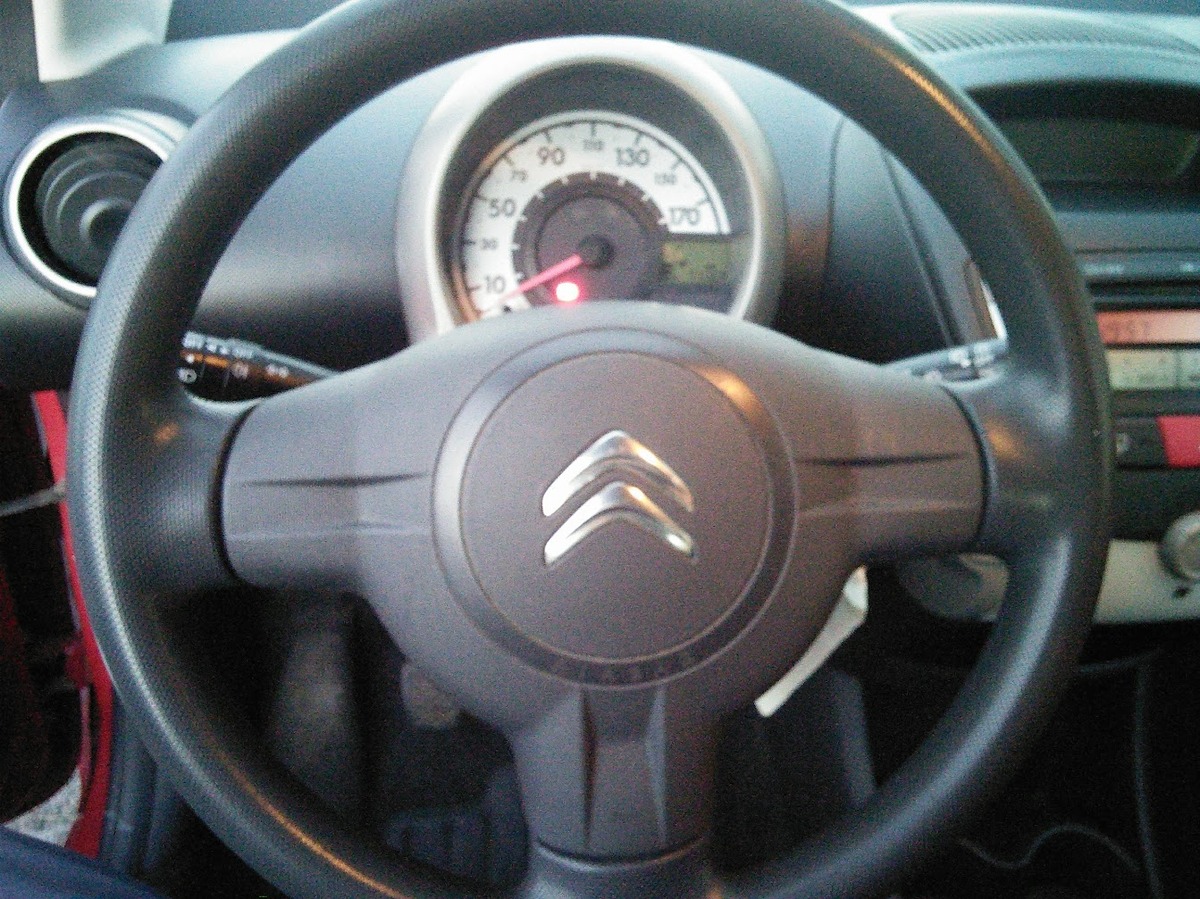 Citroën C1 1.0 68 Attraction MOTEUR A CHAINE DE DISTRIBUTION