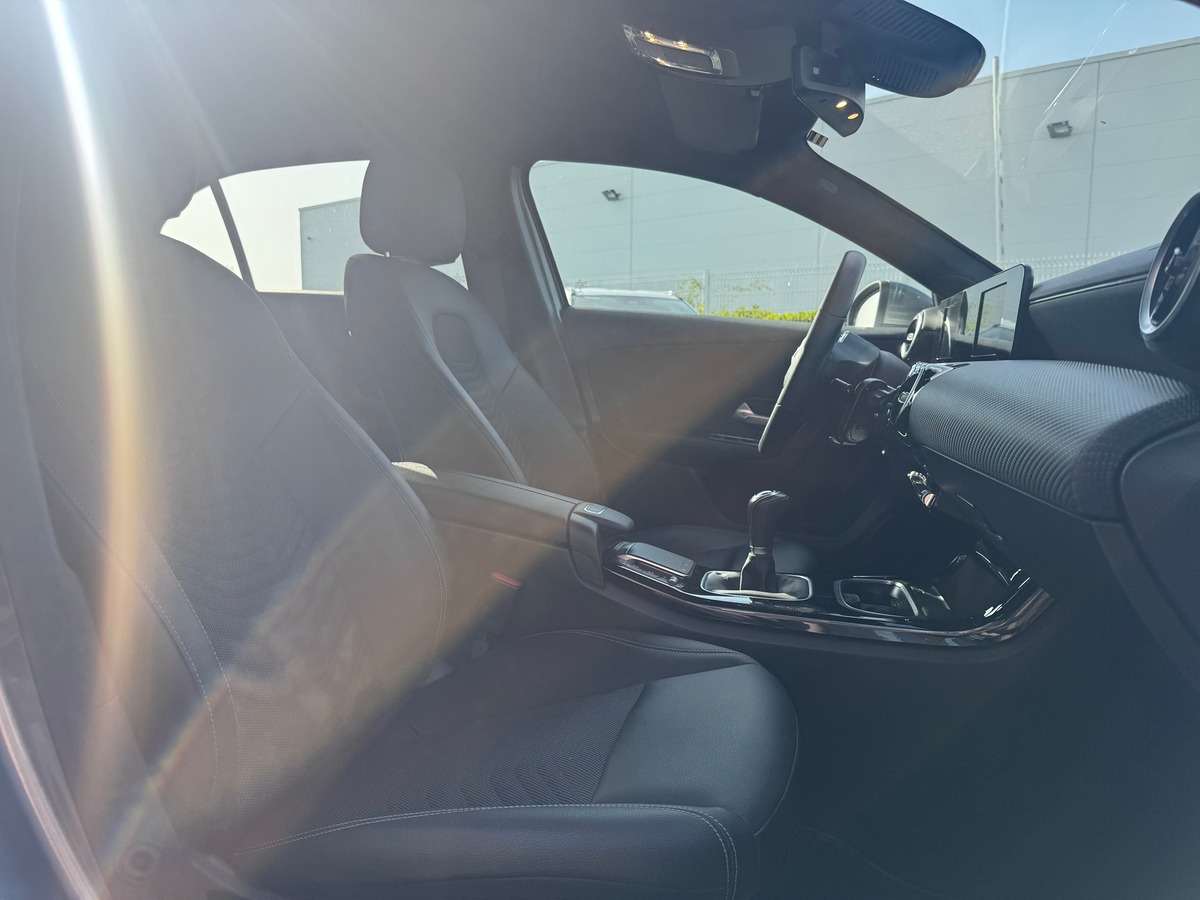 Mercedes-Benz Classe A 109 | Style Line | Caméra recul | Régulateur vitesse | Dynamic Select | MBUX