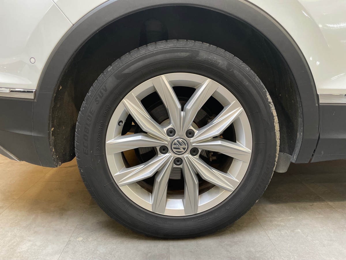Volkswagen Tiguan 2.0 TDI 150 BLUEMOTION CARAT DSG BVA // SUIVI DISPONIBLE // GARANTIE 12 MOIS