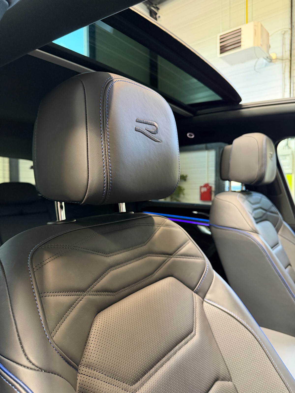 Volkswagen Touareg R eHybrid 462 ch 4Motion 1ère Main