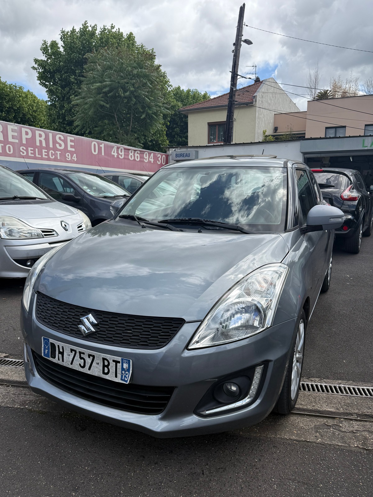 Photo du véhicule