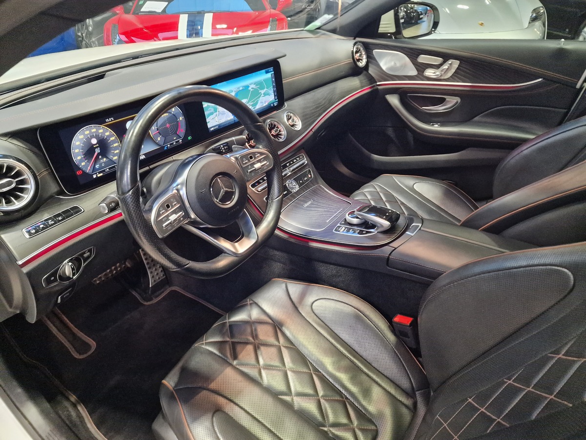 Mercedes-Benz CLS 350D AMG LINE+ 286 EDITION ONE 4MATIC H
