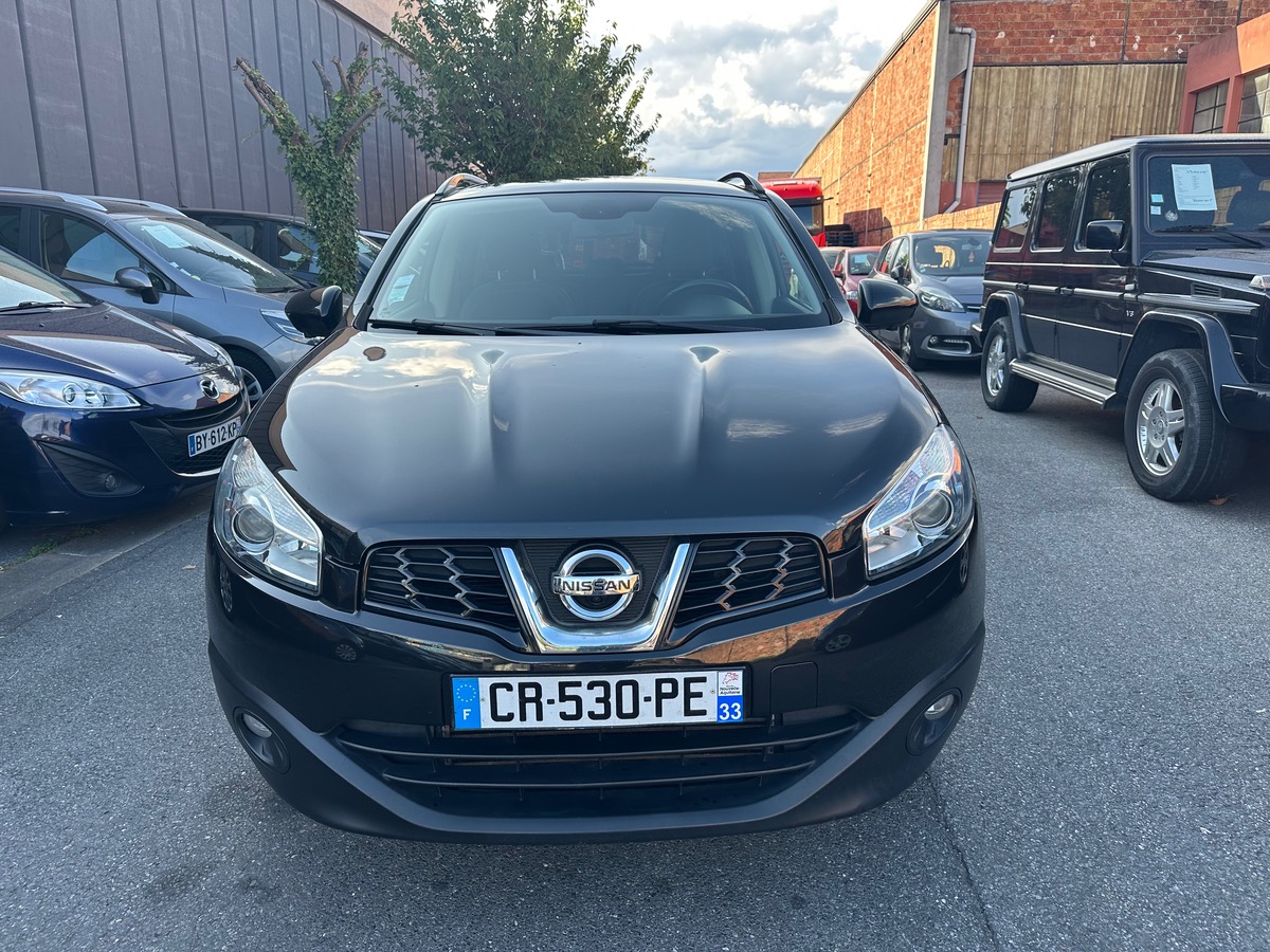 Nissan Qashqai 1.6 DCI 130 CV acenta  4XCBL