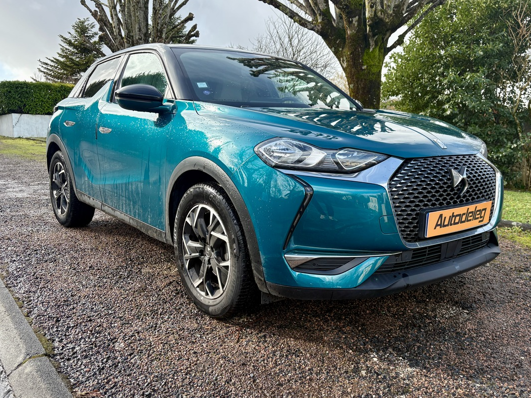 DS DS3 CBACK 100 CH - SO CHIC - Garantie 12 mois