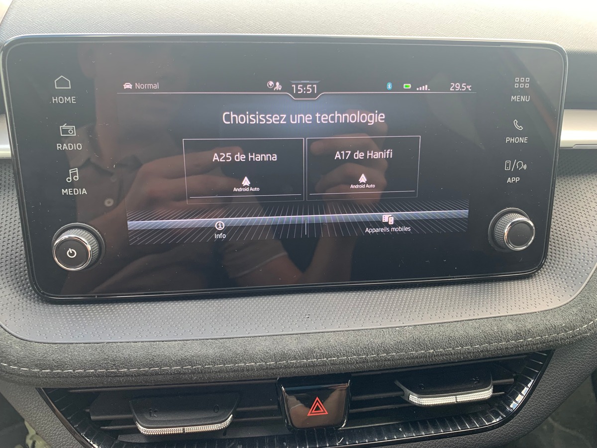 Skoda Fabia 116 chevaux | Monte carlo | Caméra de recul | GPS | Régulateur de vitesse | Roue secours