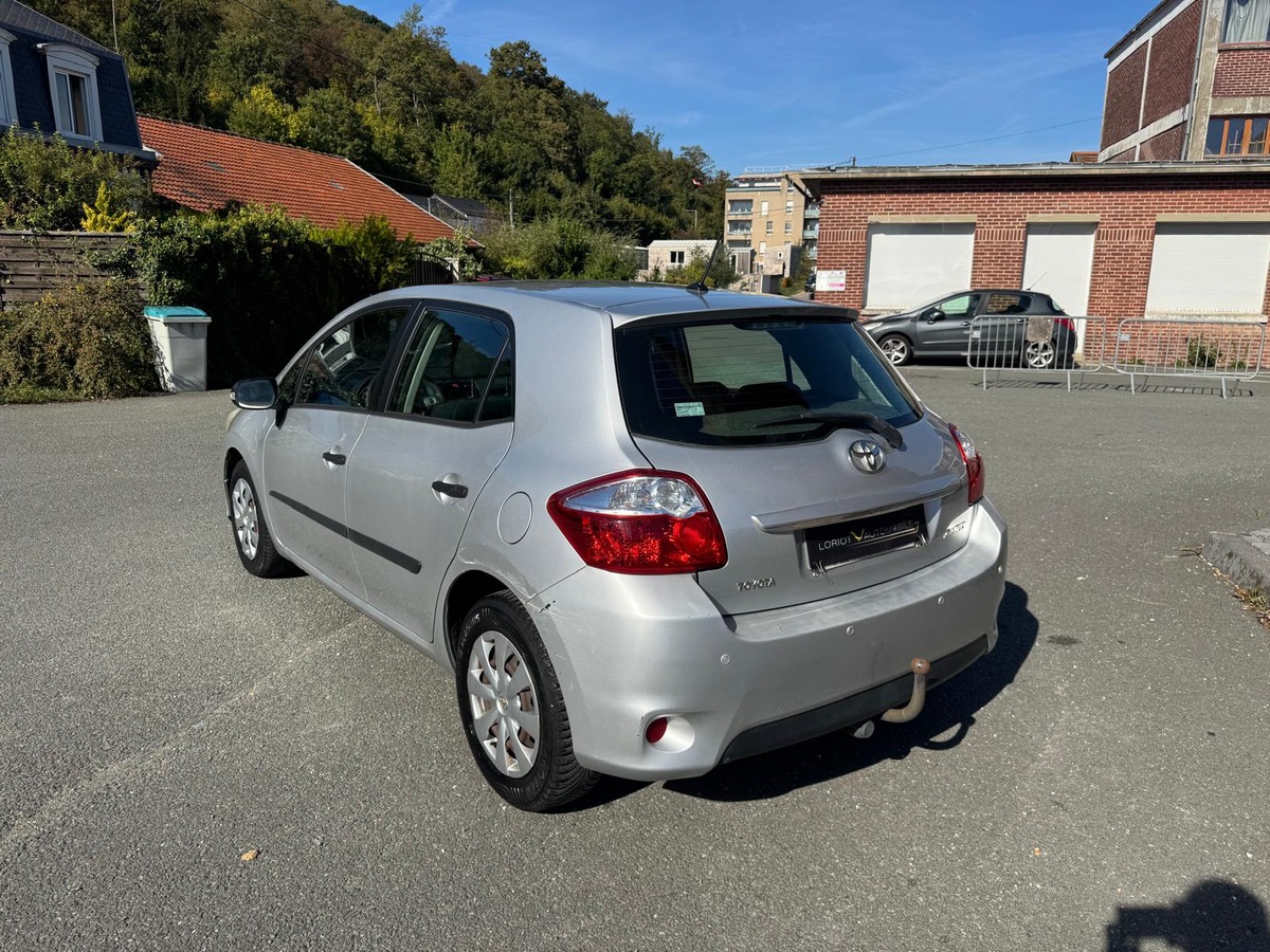 Toyota Auris 1.3 100cv Active - Garantie