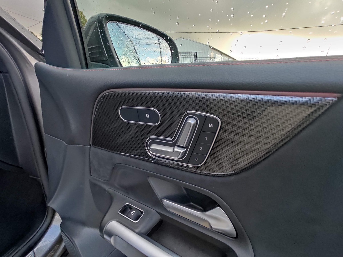 Mercedes Benz GLB 200d AMG Line 7 places
