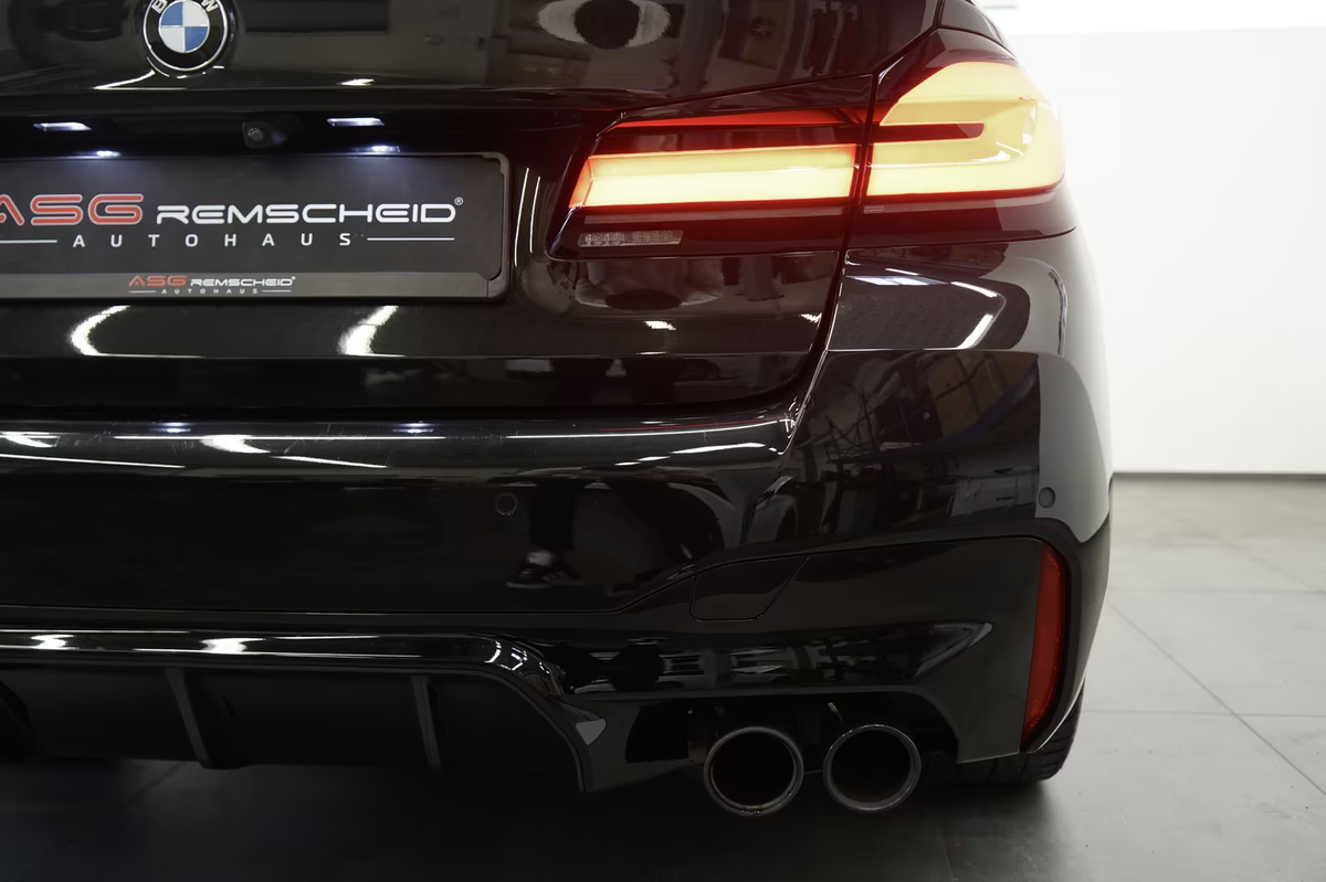 Bmw M5 VI 4.4 V8 625ch Competition M Steptronic