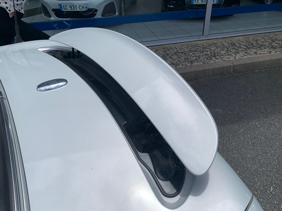 Mini Cabrio 184 ch | S | Mode Sport | Régulateur de vitesse | Bluetooth | GPS | Radar de recul