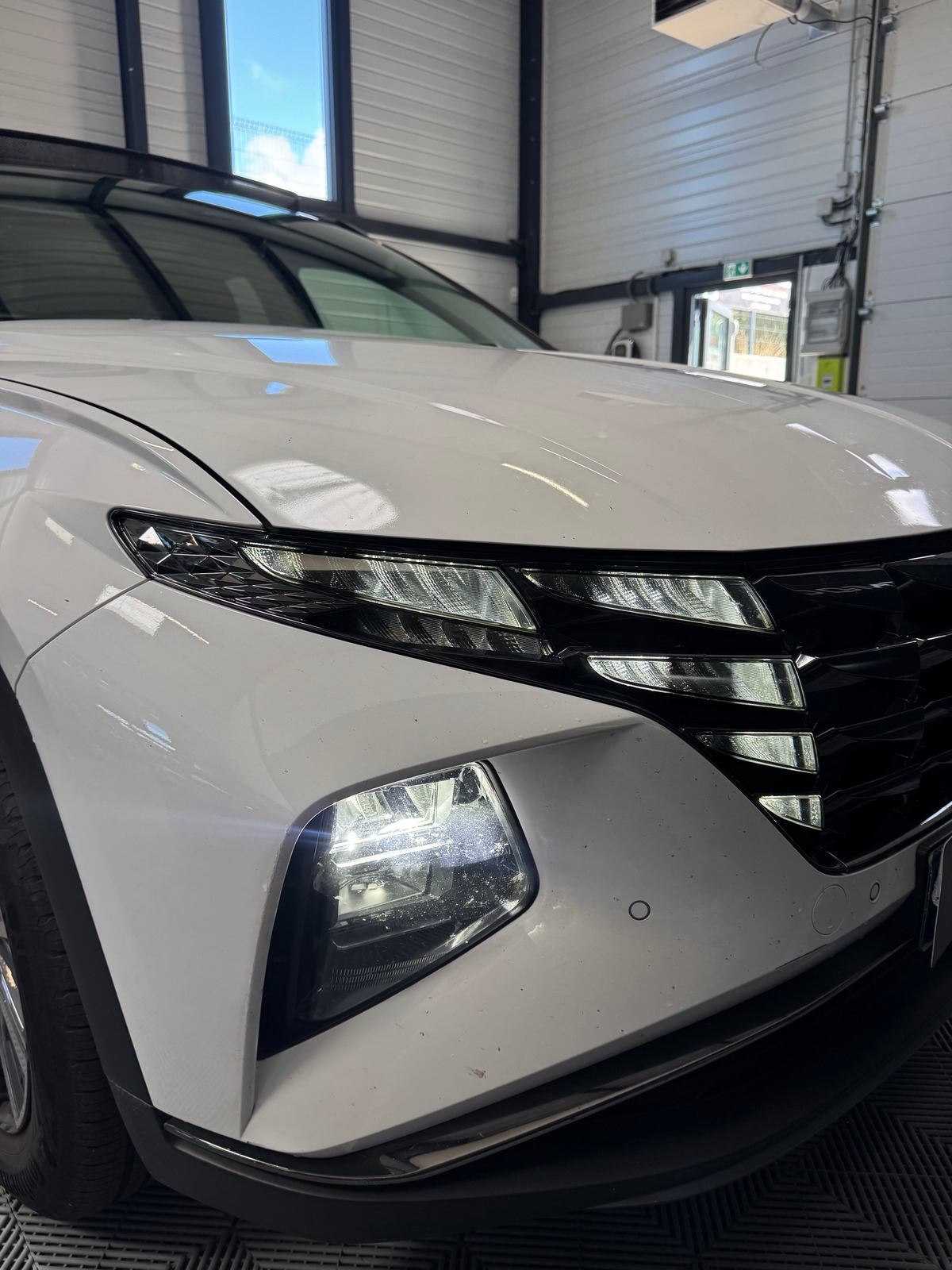 Hyundai Tucson 1.6 T-GDI HYBRID 230 CREATIVE BVA6