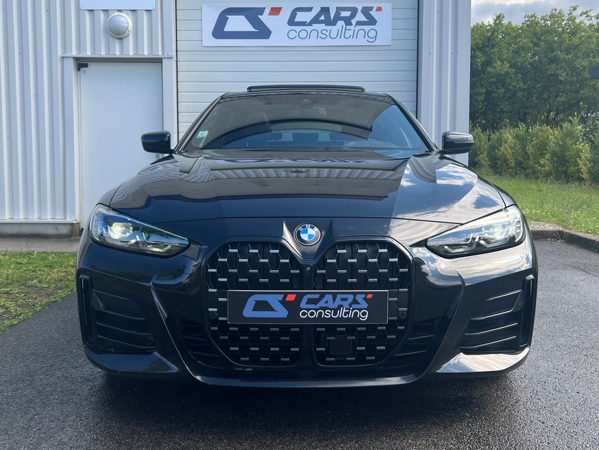 Bmw Série 4 Gran Coupé M Sport 420d 2.0 190
