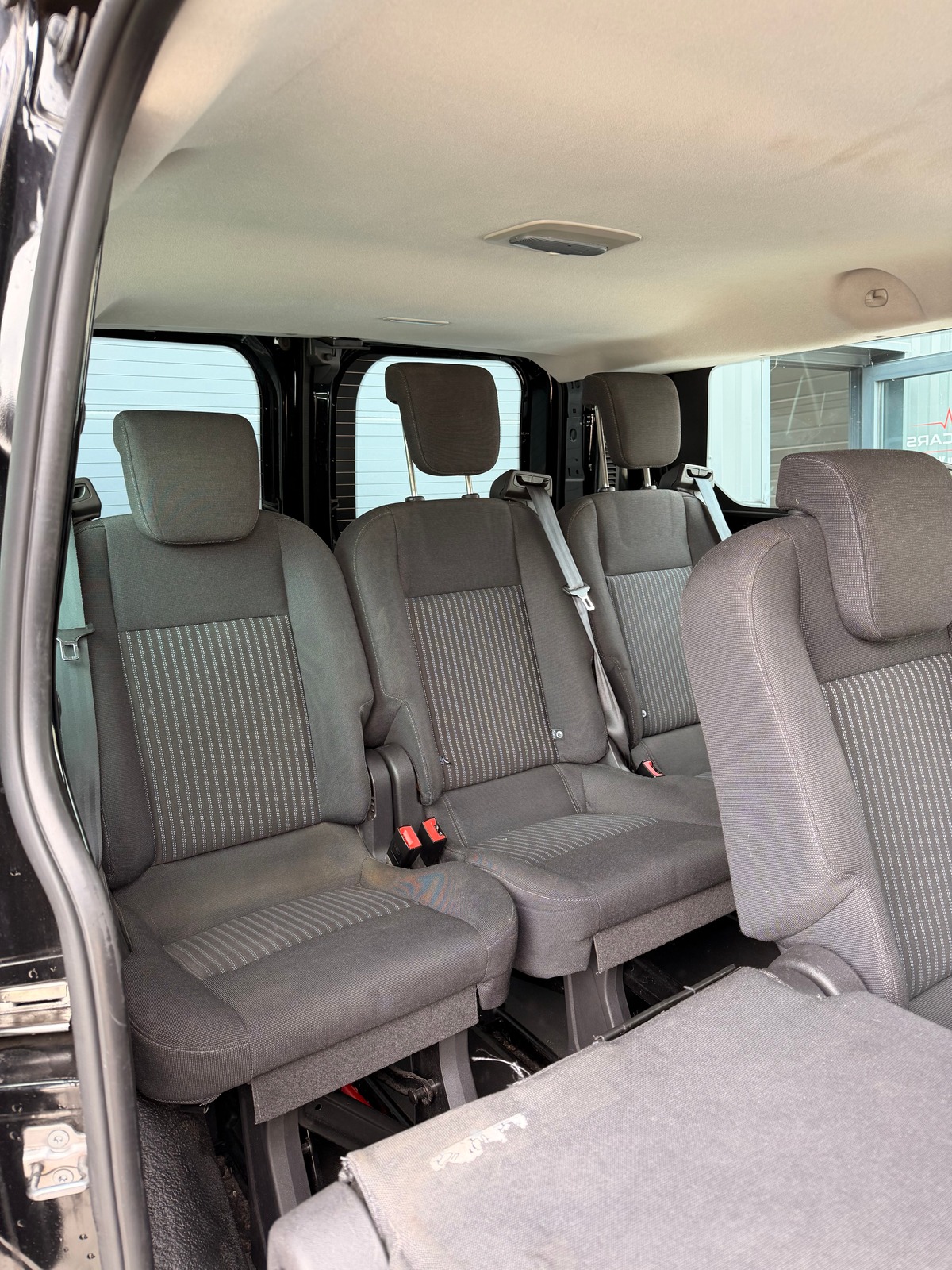 Ford T.CUSTOM Transit 2.0 TDCI 105
