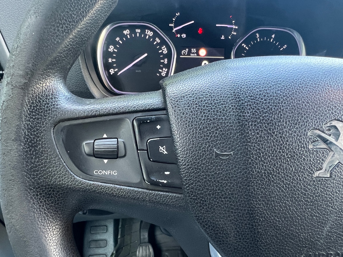 Peugeot Expert Fourgon 2.0 HDI 122