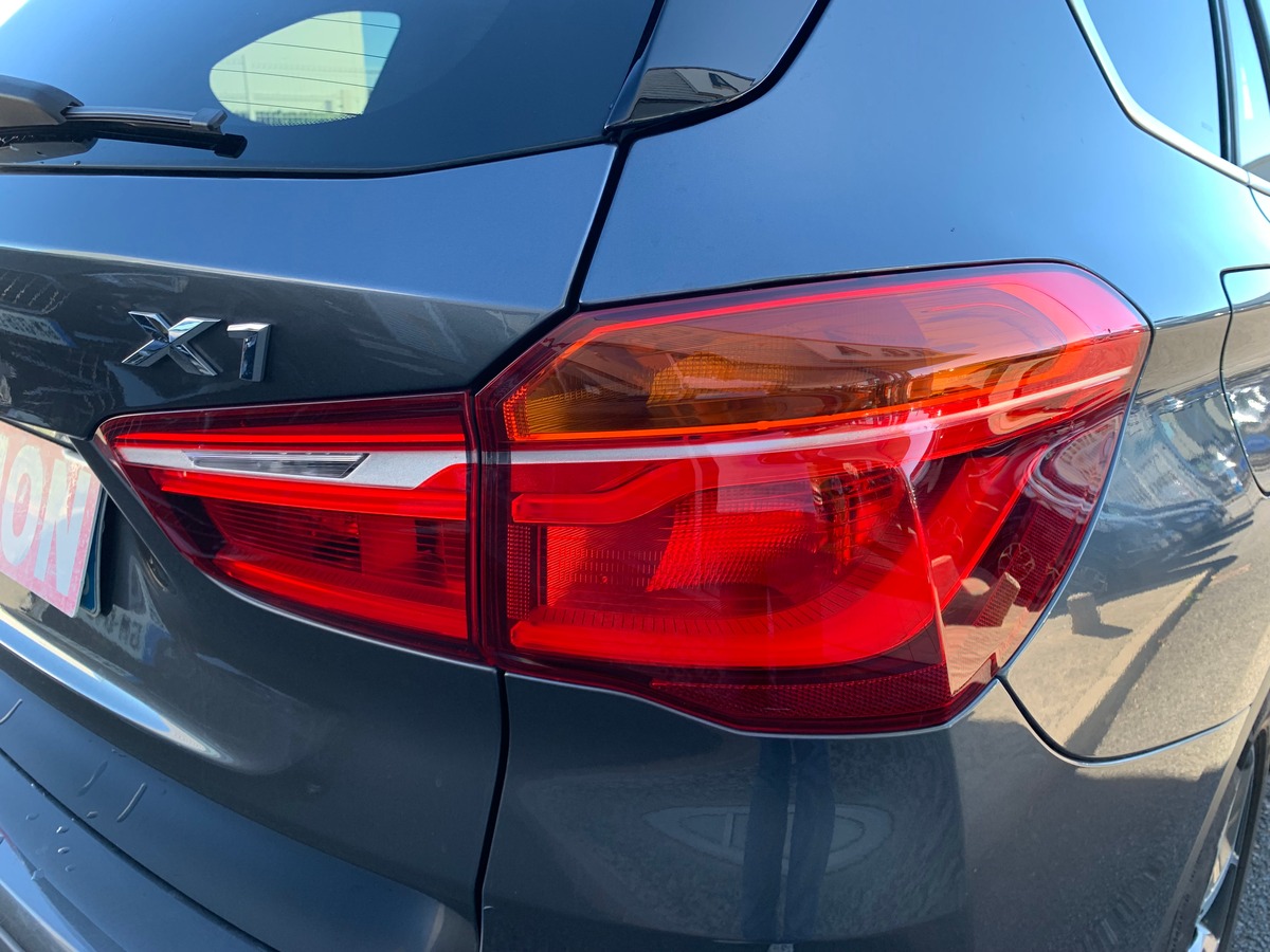 Bmw X1 231 ch | X-Line | xDrive | Caméra de recul | GPS | Attelage | Affichage tête haute | Cuir