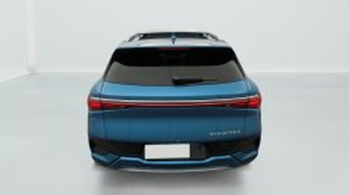 BYD ATTO 3 ATTO 3 60 5 kWh 204 ch Design