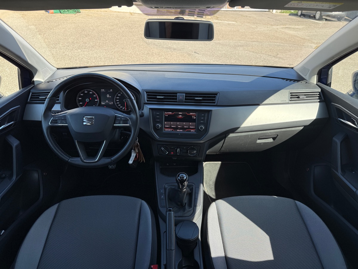 Seat Ibiza 1.0 TSI 116 cv Style