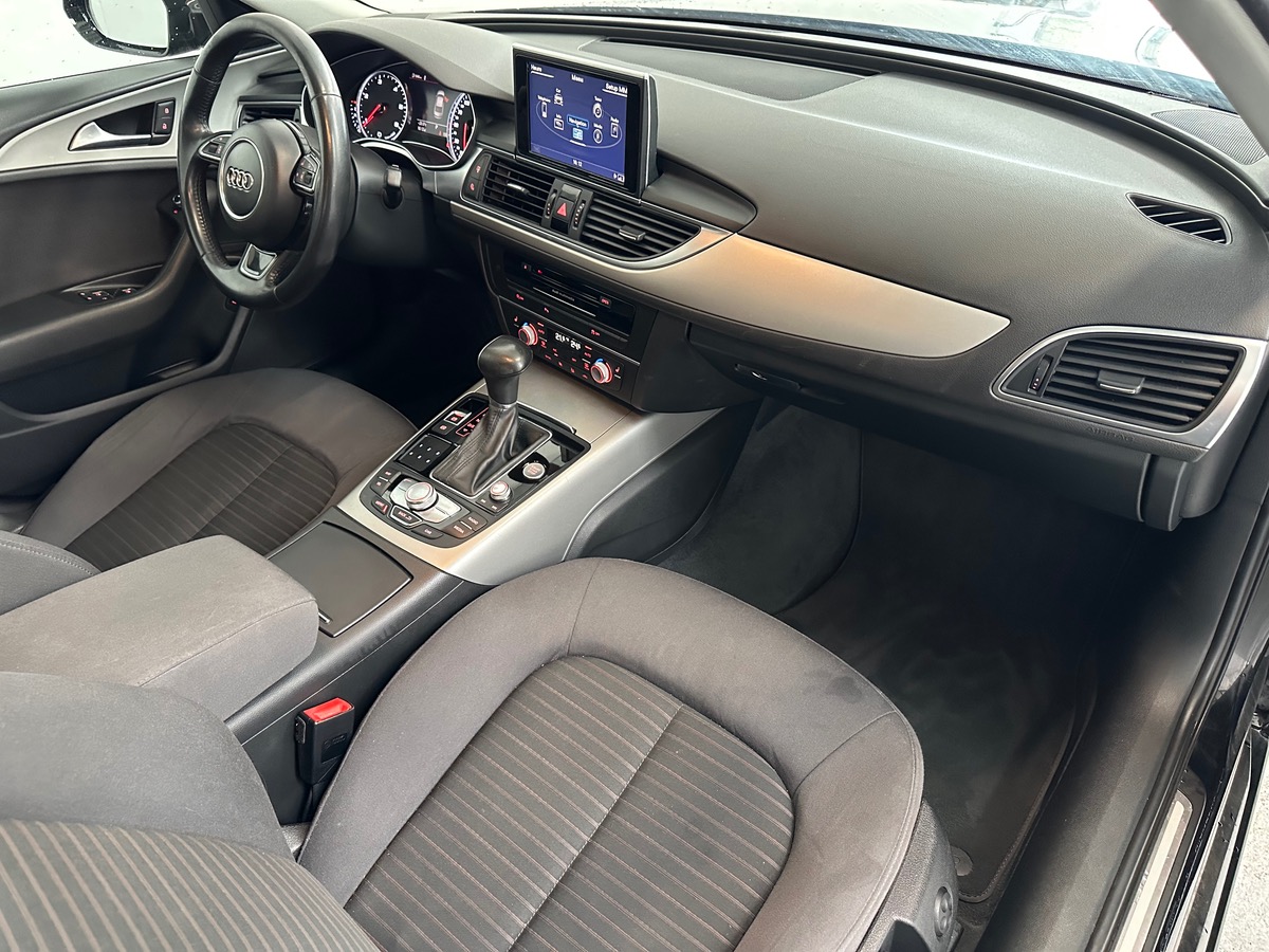 Audi A6 Limousine 2.0 TDI 190cv 2ème main SUIVIE COMPLET / GARANTIE 12 MOIS