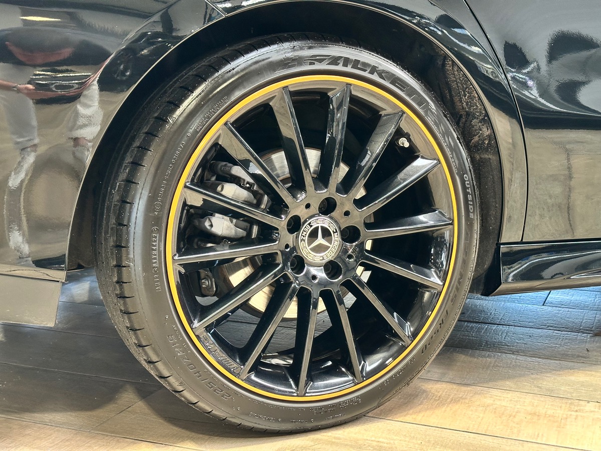 Mercedes-Benz CLA Shooting Brake II 2.0 200d 150 AMG Line 8G-DCT c