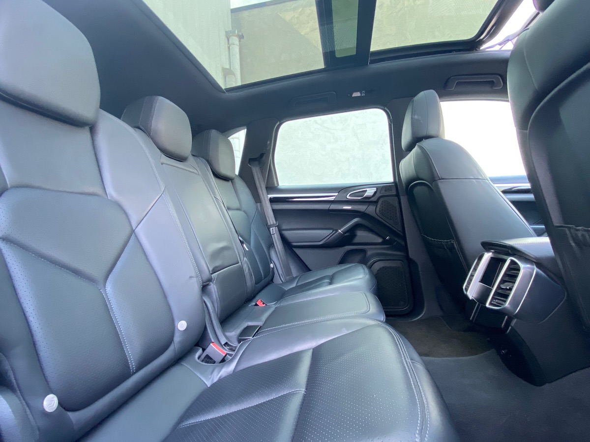 Porsche Cayenne TIPTRONIC S 245 TO/ATT 1° main