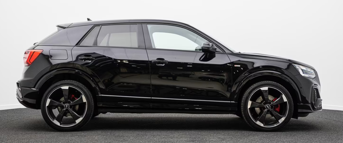 Audi Q2 35 TFSI 150ch S line S tronic 7 Toit ouvrant Feux matriciels