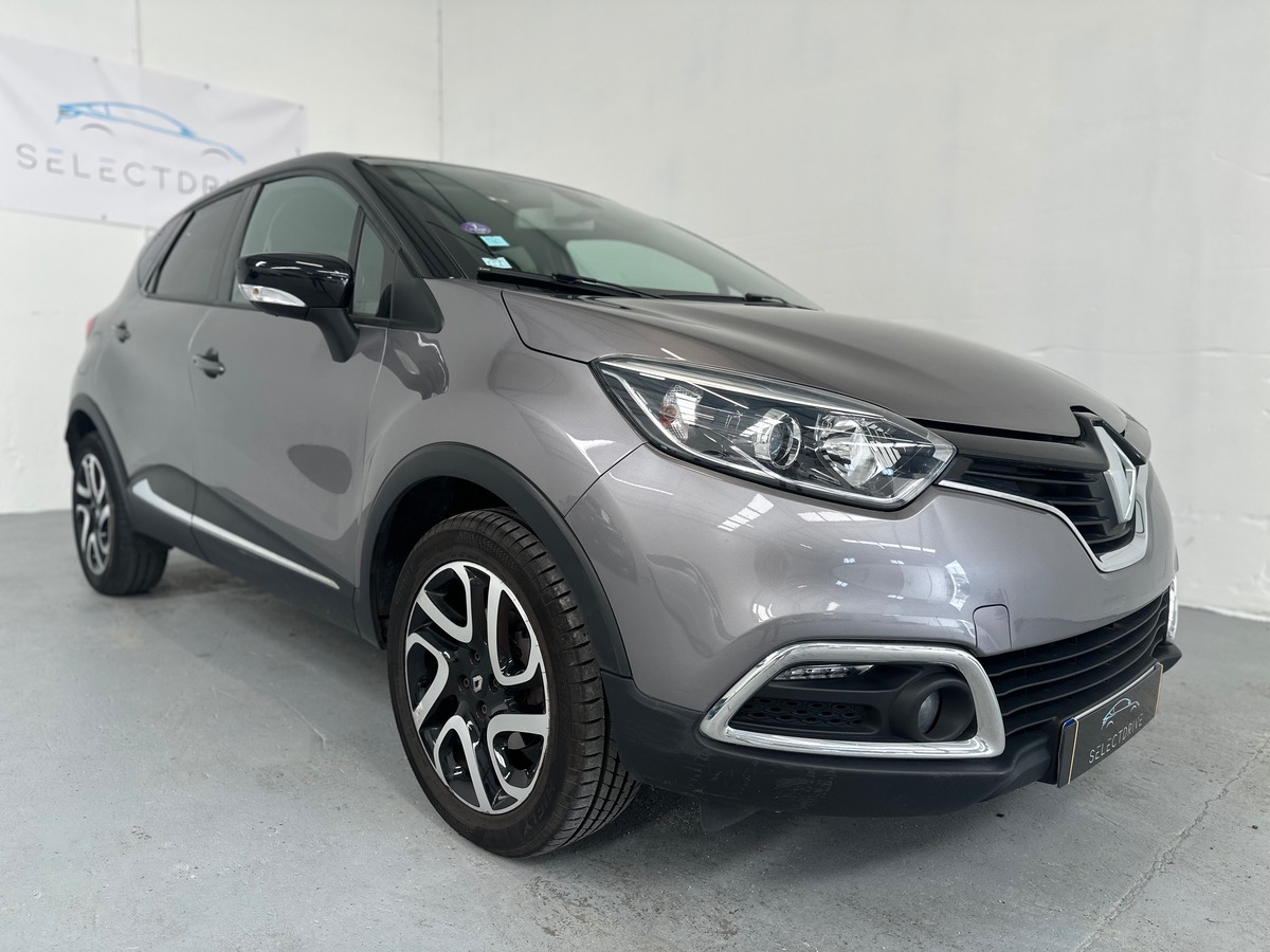 RENAULT Captur 1.2 TCE 120 ENERGY INTENS EDC