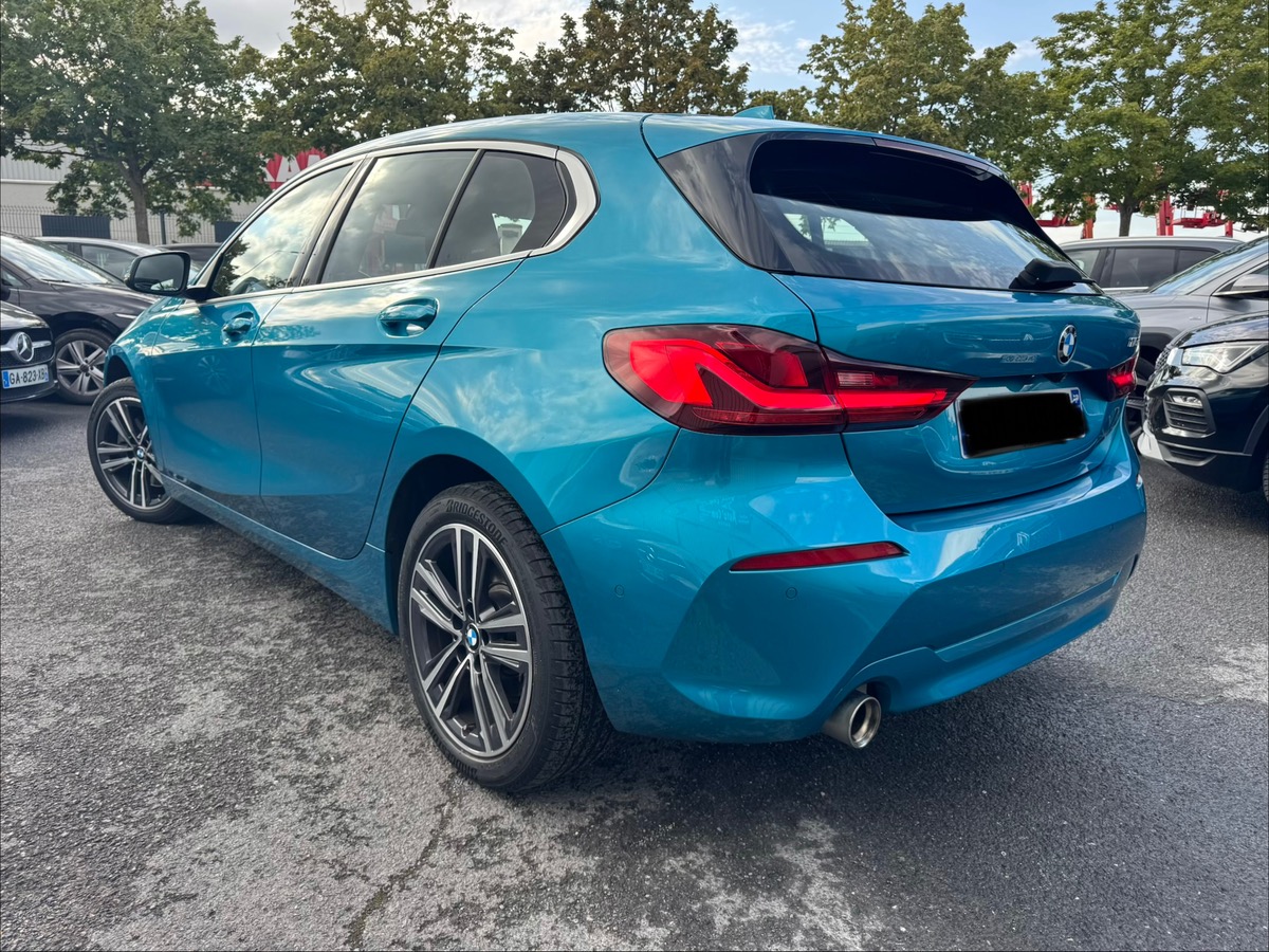 Bmw Série 1 118i BUSINESS DESIGN DKG7 / 1 ERE MAIN