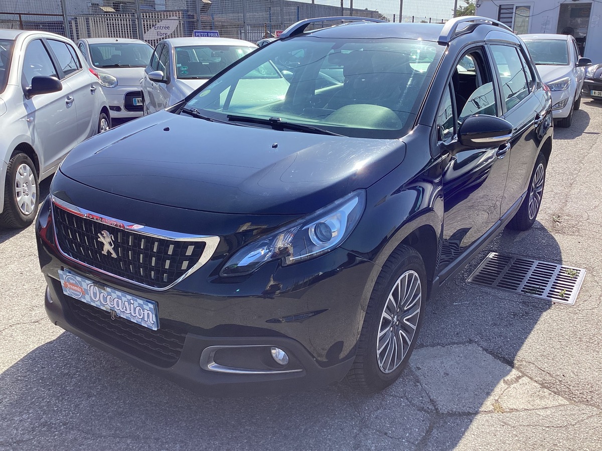 Peugeot 2008 Blue HDi 100 CV Active