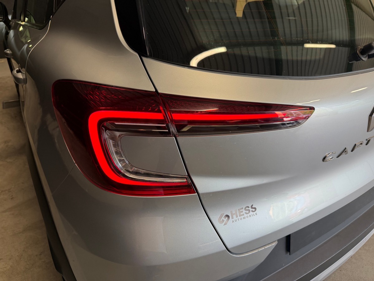 RENAULT Captur dci 115CH EDC Carplay / Camera de Recul