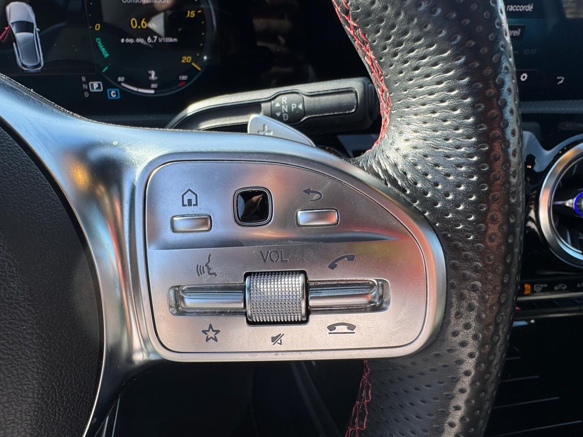 Mercedes-Benz Classe A 200D Amg Line