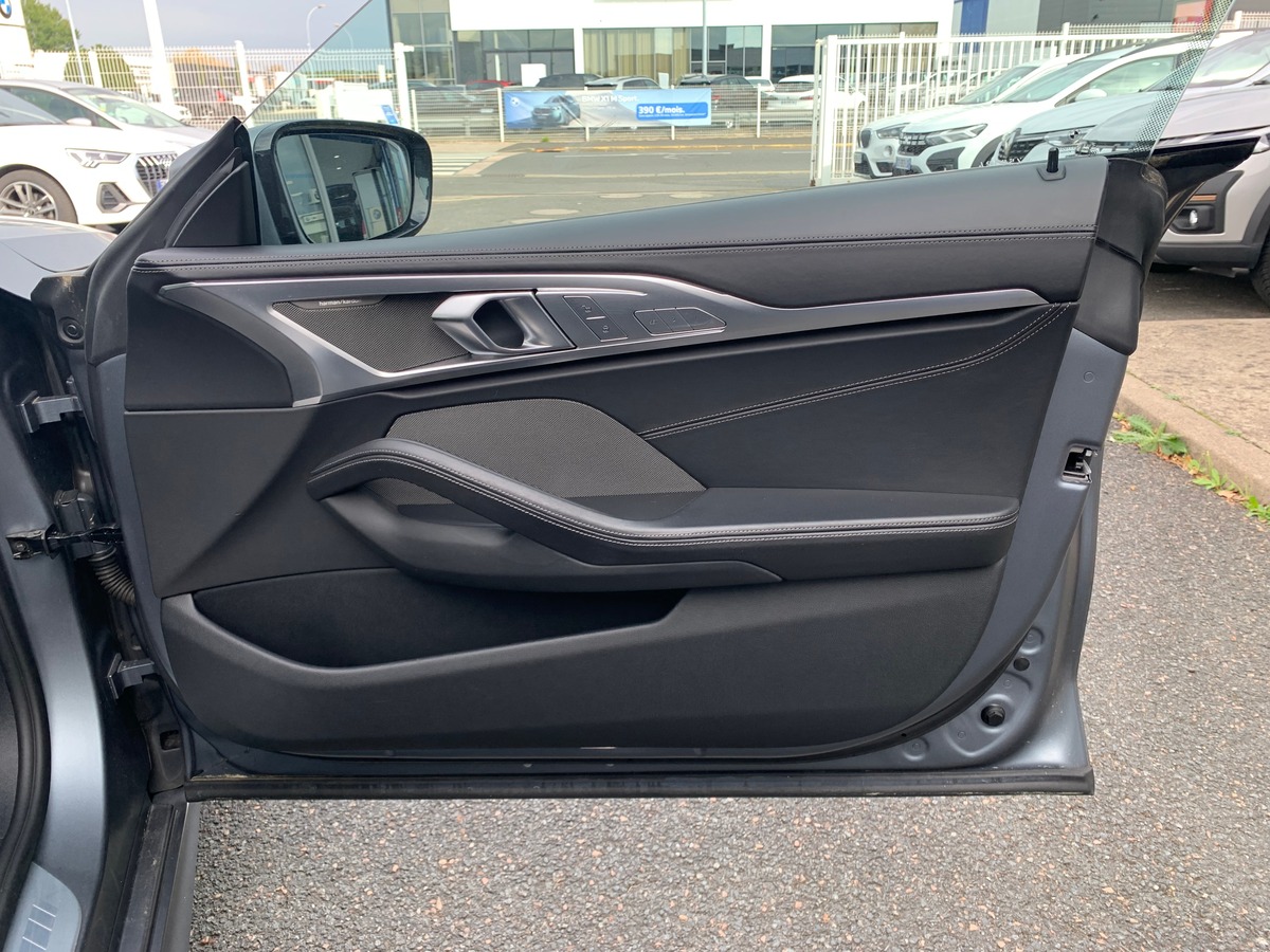 Bmw Série 8 Gran Coupé 340 | M Sport Technic | Toit ouvrant panoramique | Caméra | Sièges ventilés