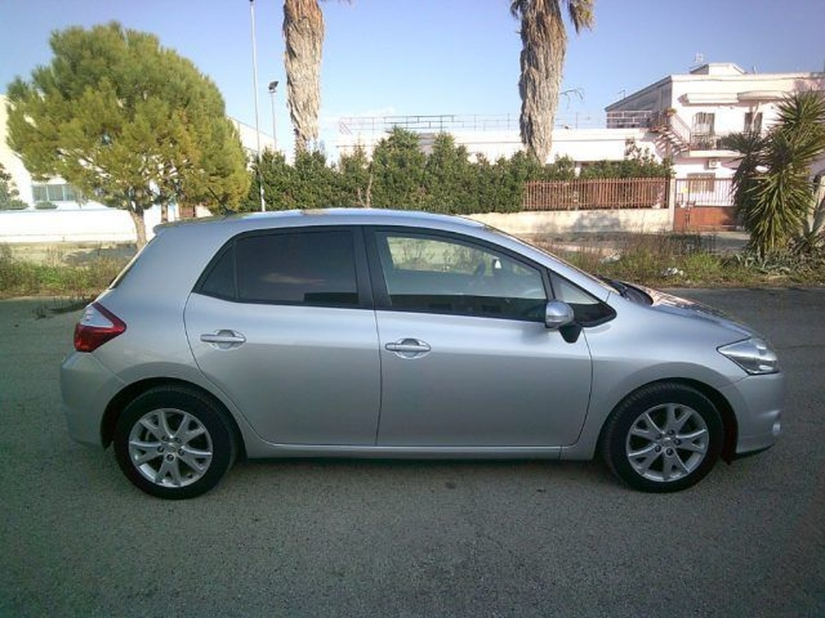 Toyota Auris 1.4 D Active
