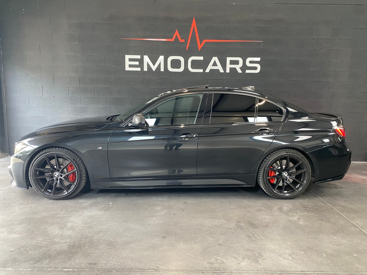 Bmw Série 3 340i F30 LCi Xdrive Msport Ultimate Stage 2+