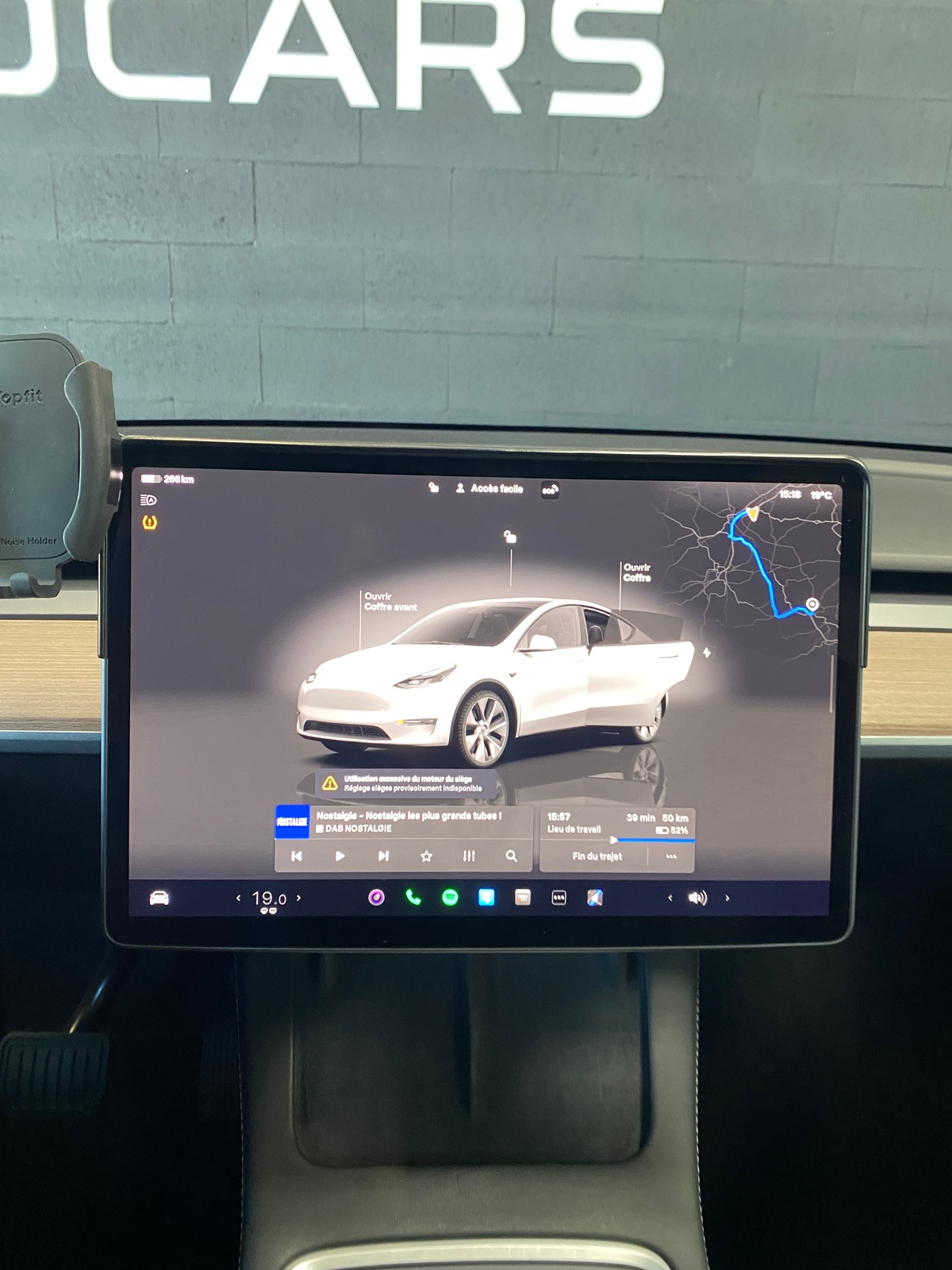 Tesla Model Y GRANDE AUTONOMIE 299