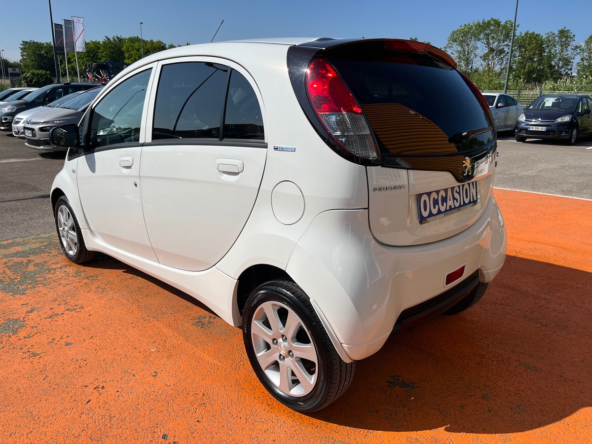 Peugeot iOn Electrique 47 kw Boîte auto