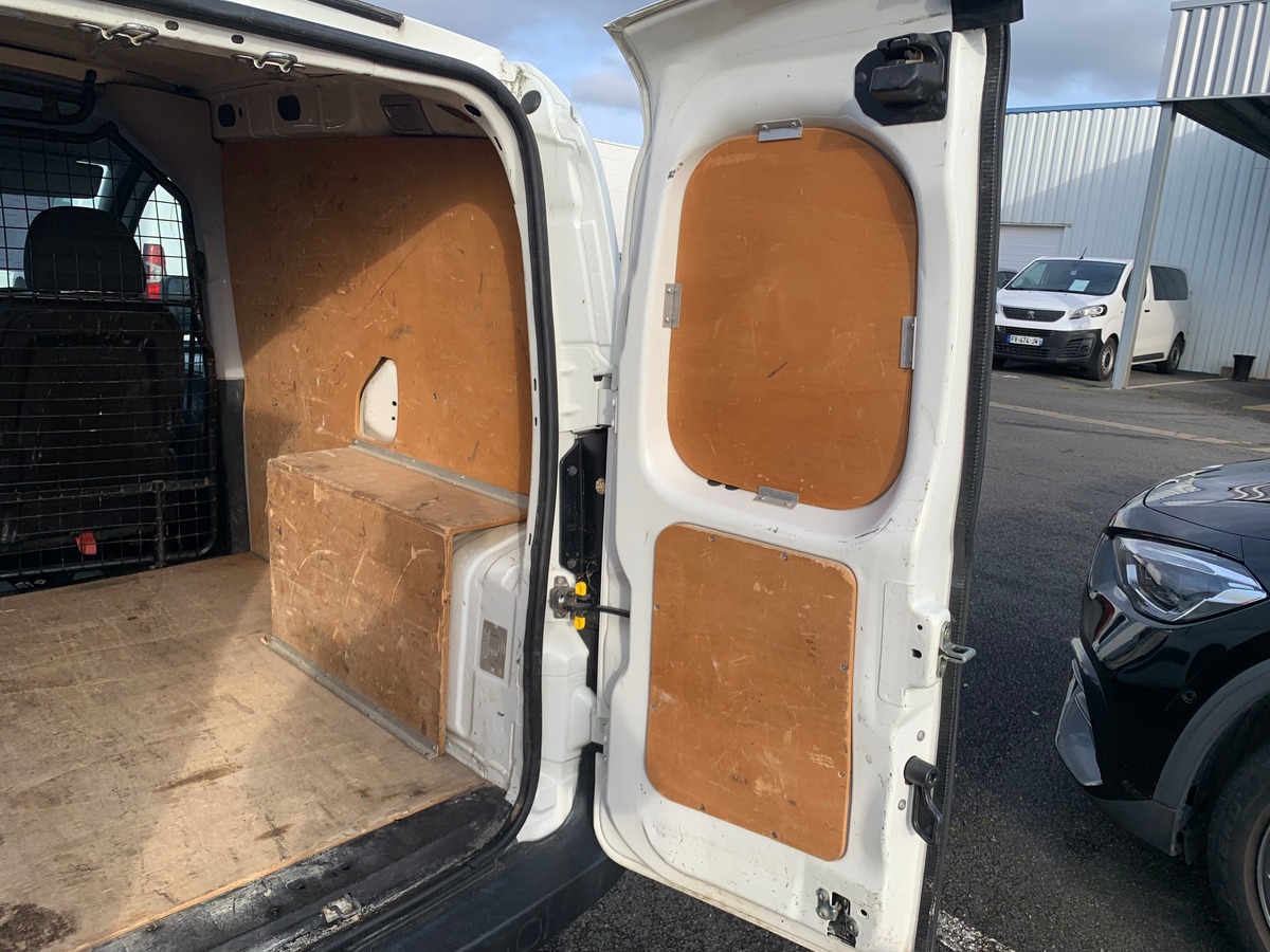 Citroën Nemo 75 CHEVAUX