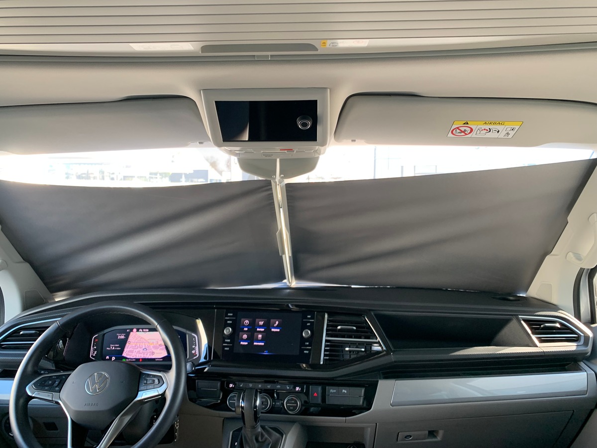 Volkswagen California 150 chevaux | Océan | Caméra de recul | Attelage amovible | Apple car play