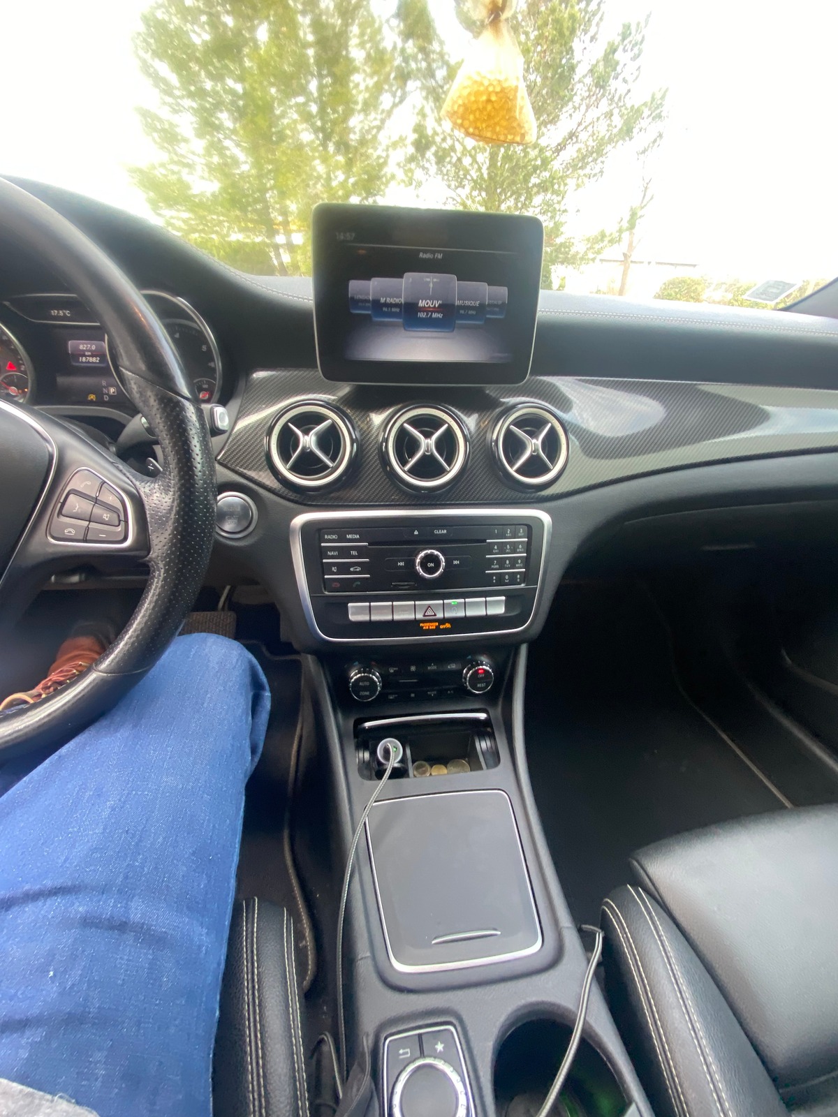 Mercedes Benz GLA 200 cdi