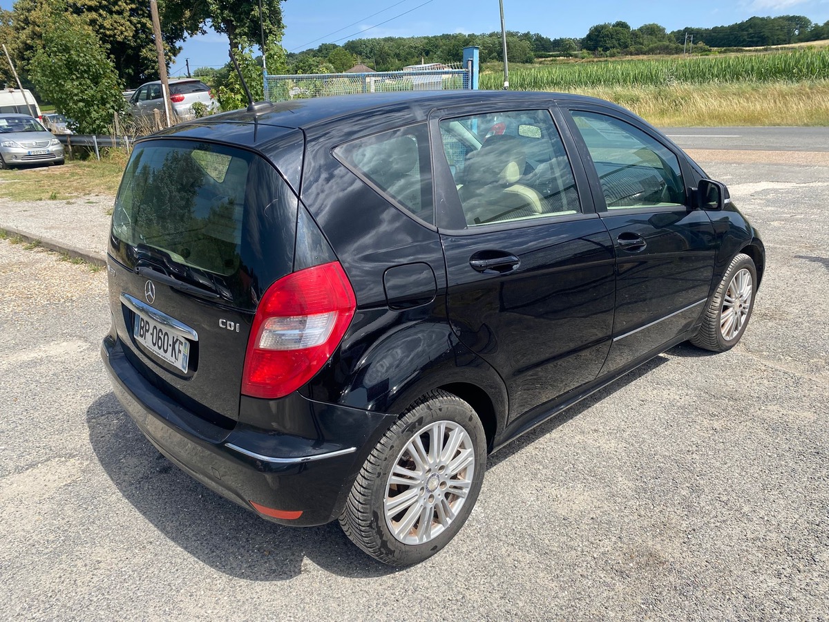 Mercedes Benz Classe A a180 cdi 110cv avantgarde 228080km